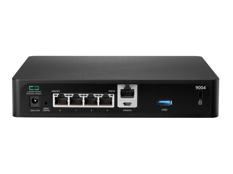 Firewalls & Security