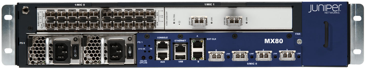 SFP, Optics & Connectivity