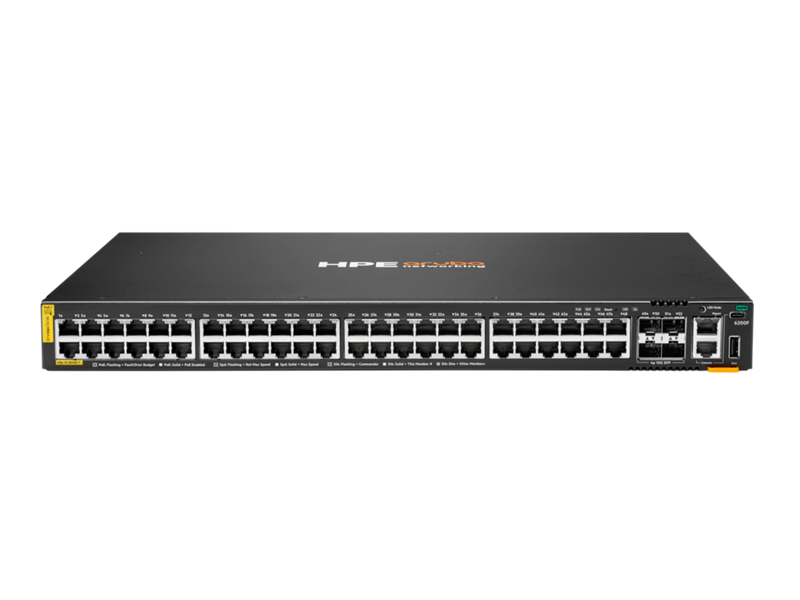Ethernet Switches - Managed switches