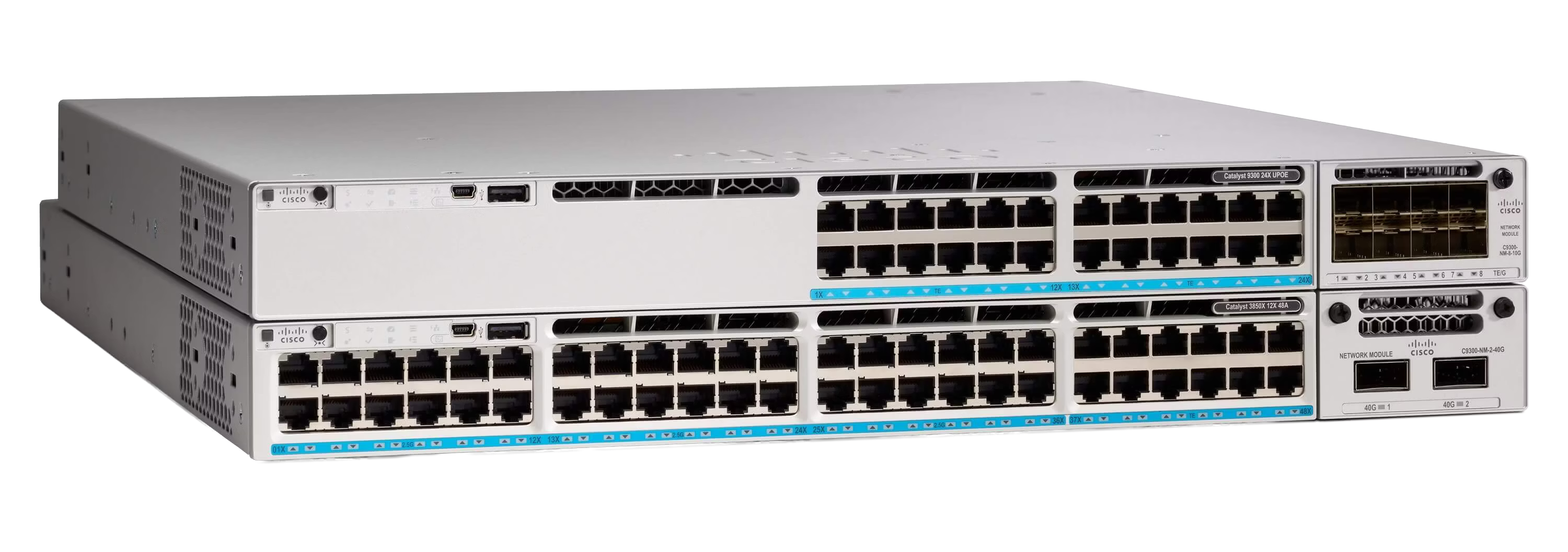 Aruba Switches