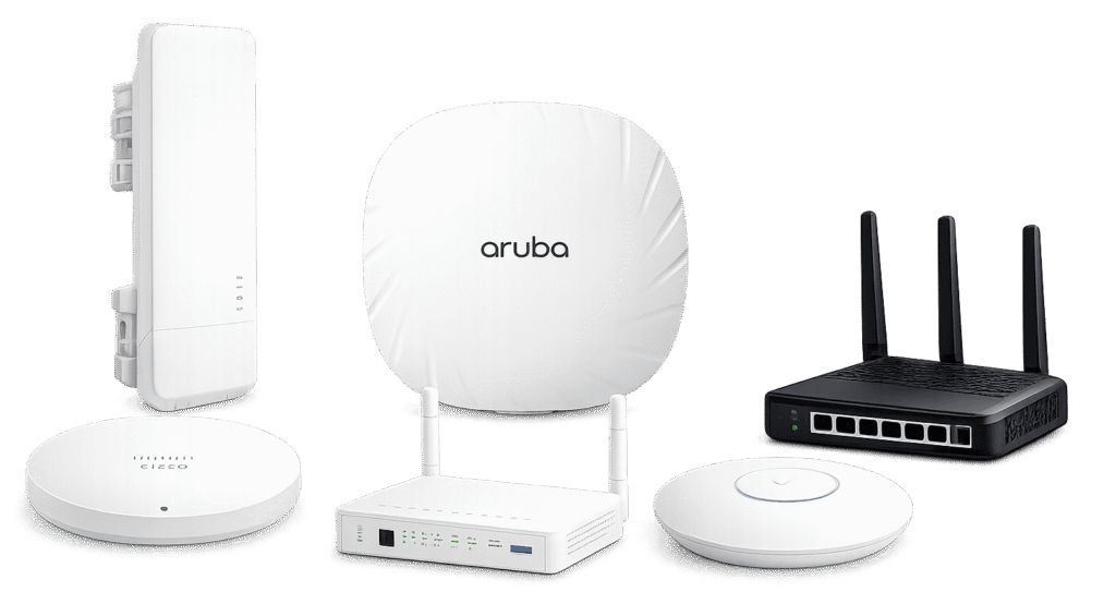 Wireless & Broadband