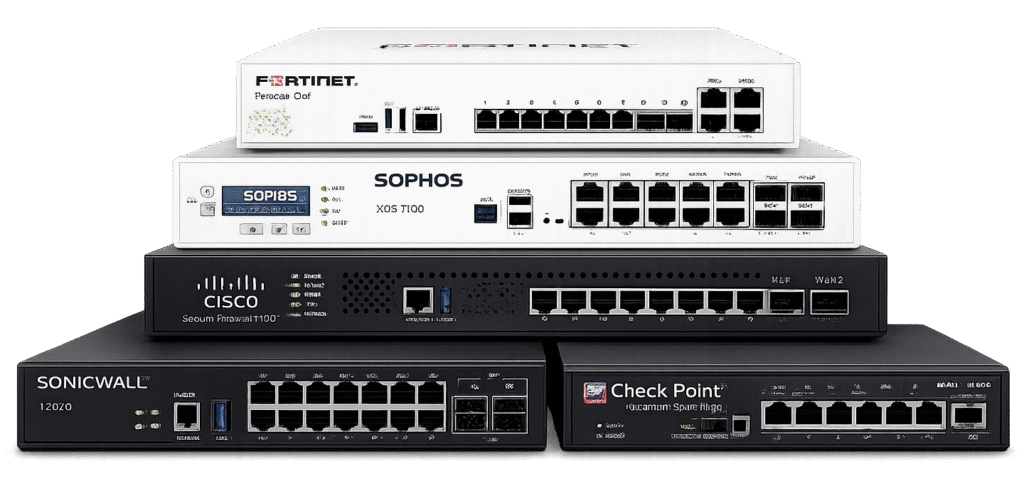 Firewalls & Security