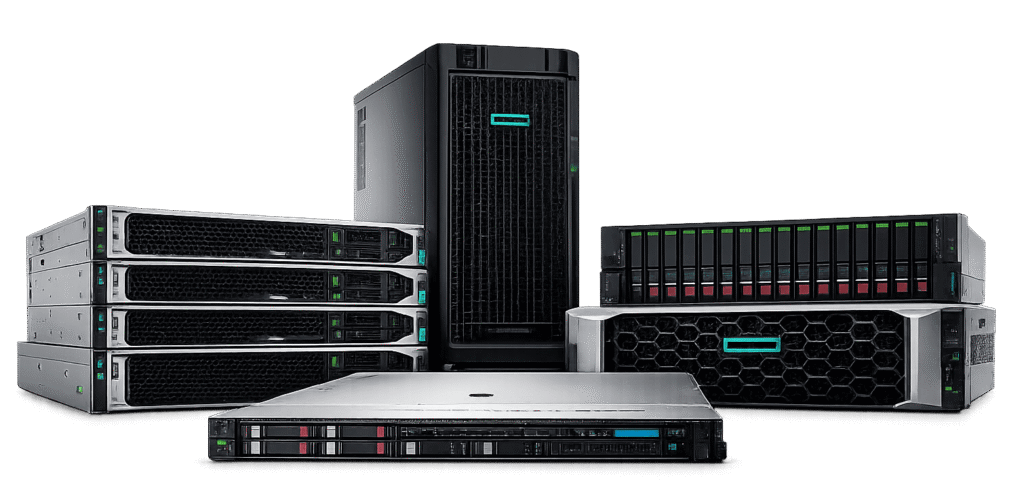 Servers & Storage