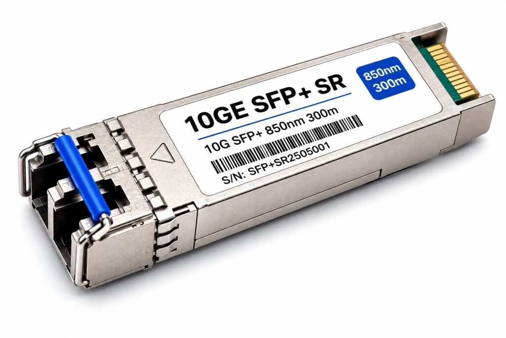 10GE SFP+SR refurbished