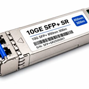 10GE SFP+SR — certified refurbished, Netserve IT Solutions