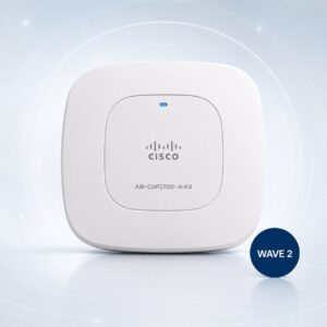 AIR-CAP2702I-A-K9 — certified refurbished, Netserve IT Solutions