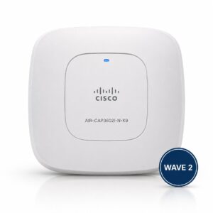 AIR-CAP3602I-N-K9 — certified refurbished, Netserve IT Solutions