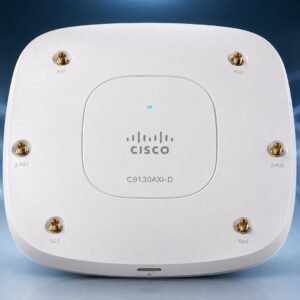 C9130AXI-D — certified refurbished, Netserve IT Solutions