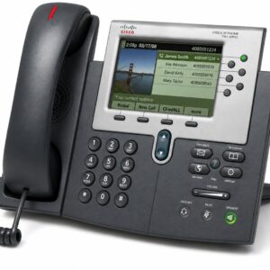 CP-7961 IP PHONE — certified refurbished, Netserve IT Solutions