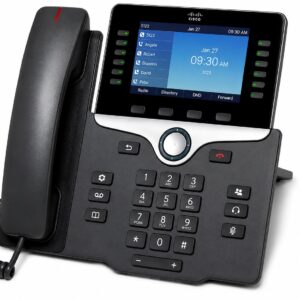 CP-8845-K9 IP PHONE — certified refurbished, Netserve IT Solutions