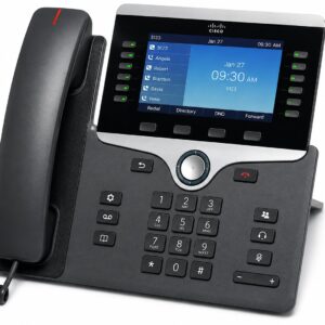 CP-8945 IP PHONE — certified refurbished, Netserve IT Solutions