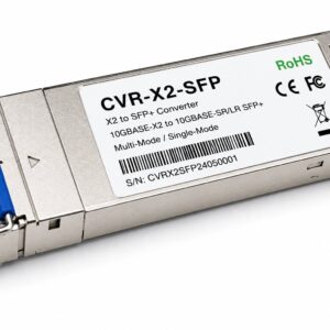 CVR-X2-SFP — certified refurbished, Netserve IT Solutions