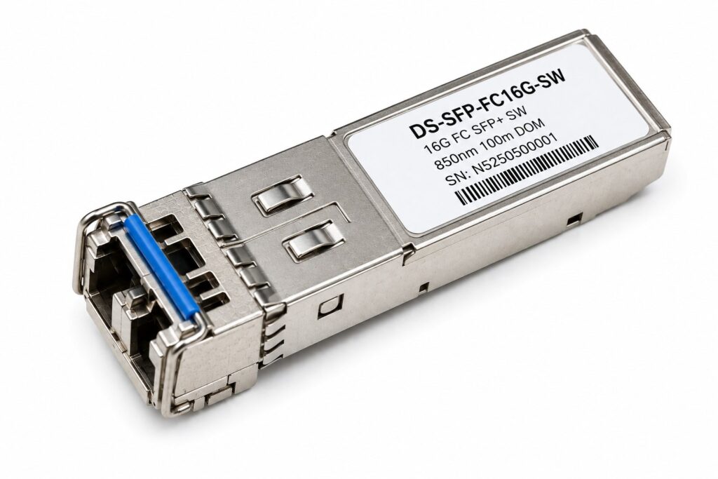 DS-SFP-FC16G-SW refurbished