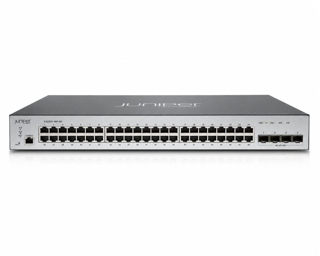 EX2200-48P-4G refurbished