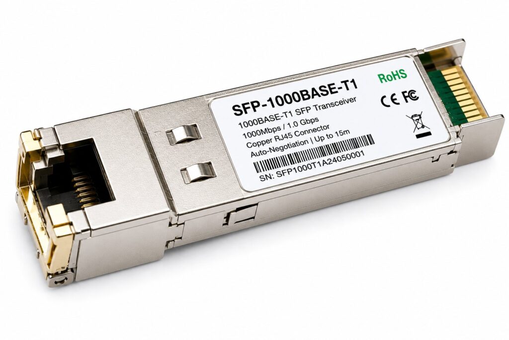 SFP-1000BASE-T1 refurbished