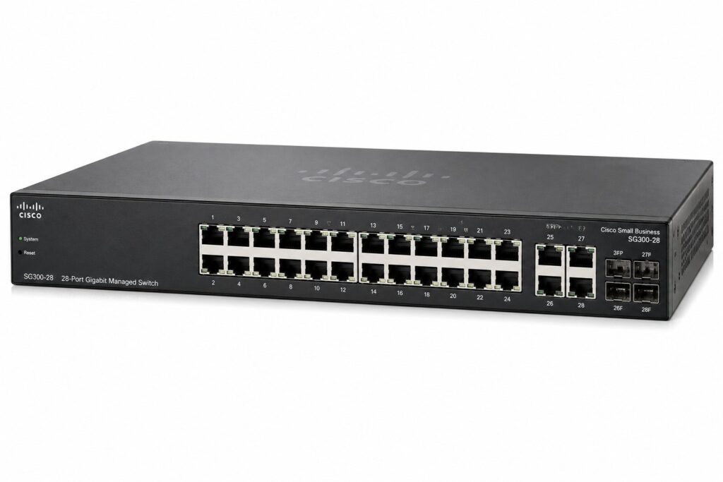 SG300-28-K9 refurbished