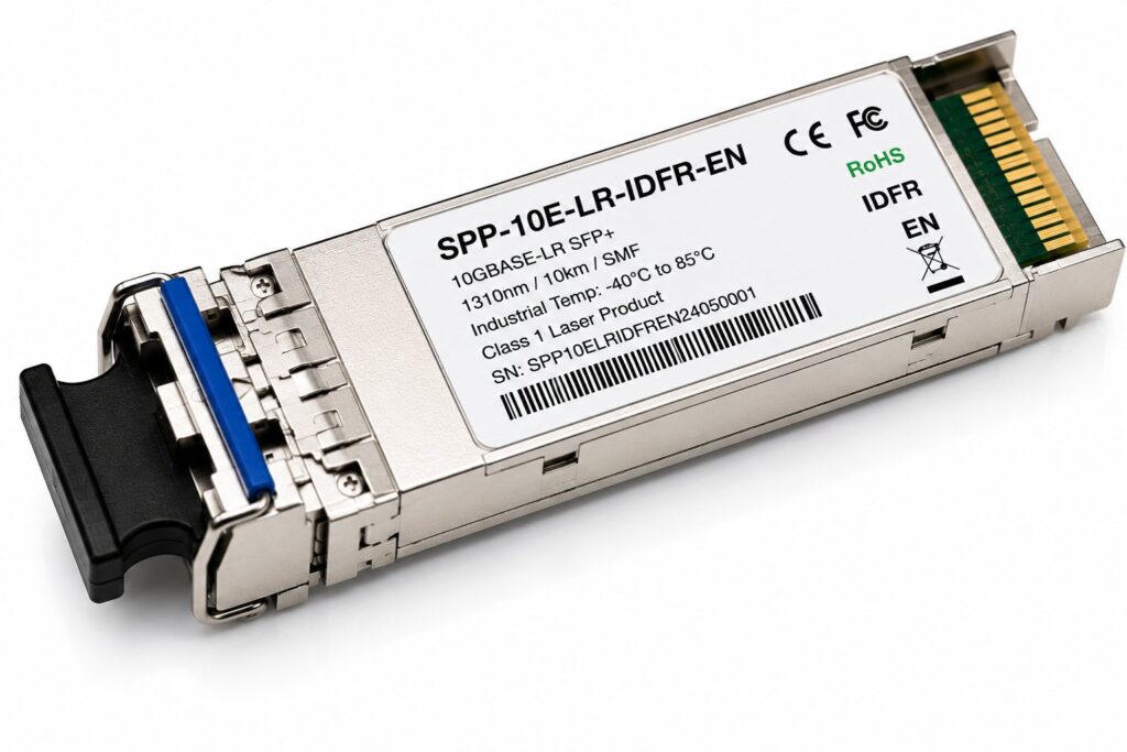 SPP-10E-LR-IDFR-EN refurbished