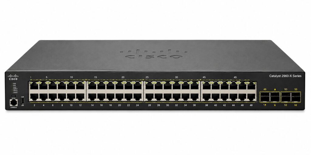 WS-C2960X-48FPS-L refurbished