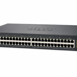 WS-C2960X-48LPD-L — certified refurbished, Netserve IT Solutions