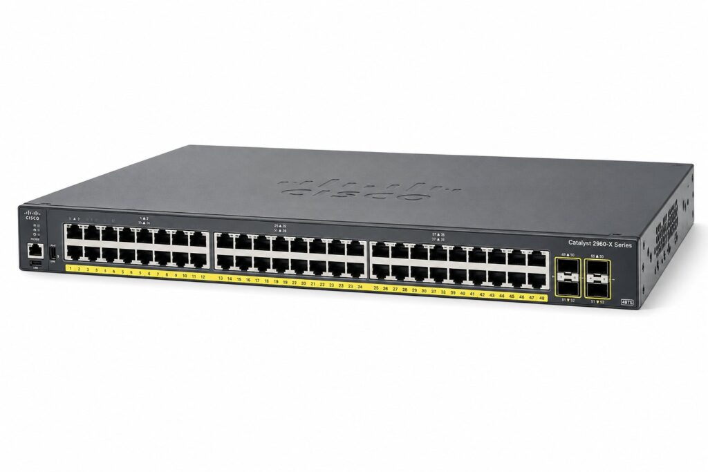WSC2960X-48TS-IN refurbished
