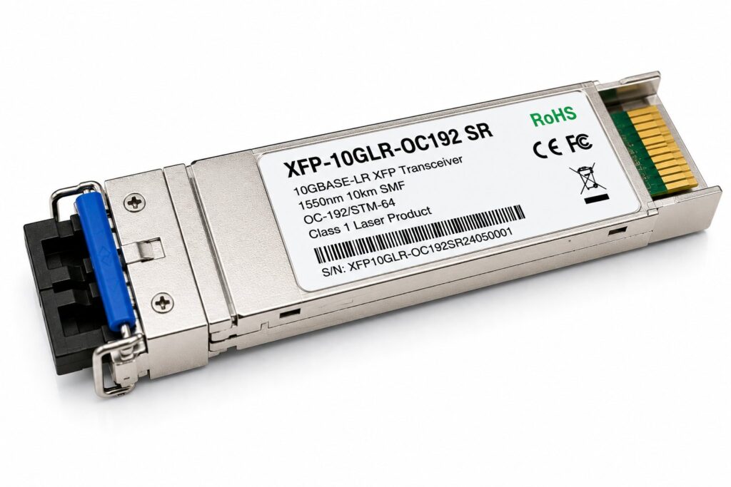 XFP-10GLR-OC192 SR refurbished